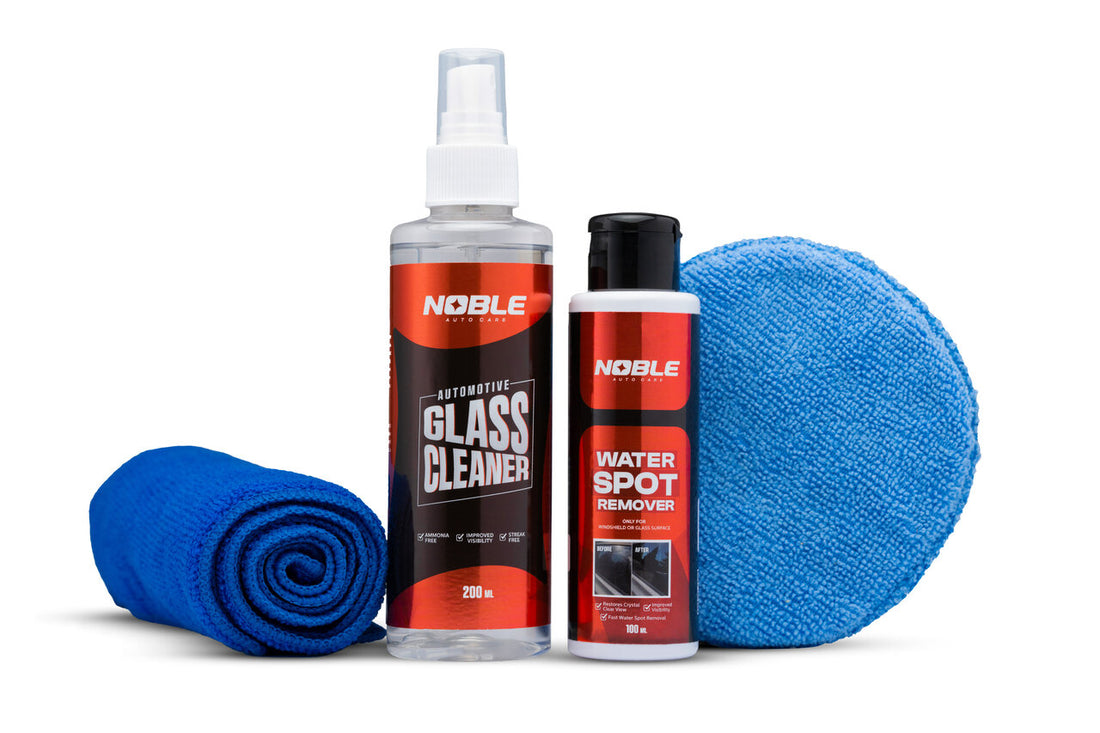 Water Spot Remover Kit 100ml Noble Auto Care