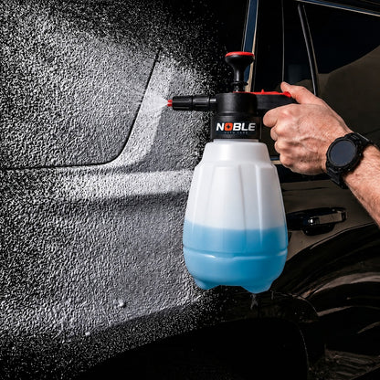 Foam Sprayer For Car & Bike