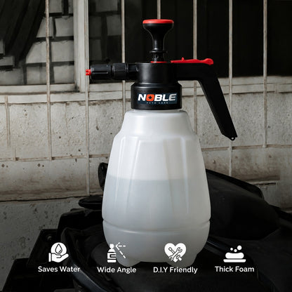 Foam Sprayer For Car & Bike